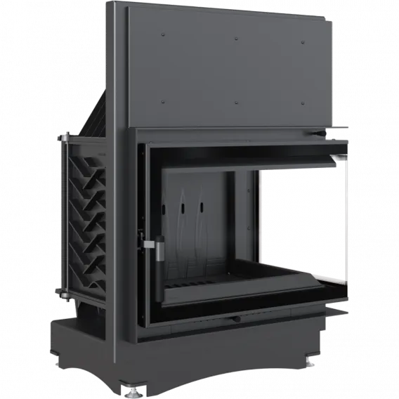 Krbová vložka ZUZIA ECO 12 BS DECO pravé presklenie