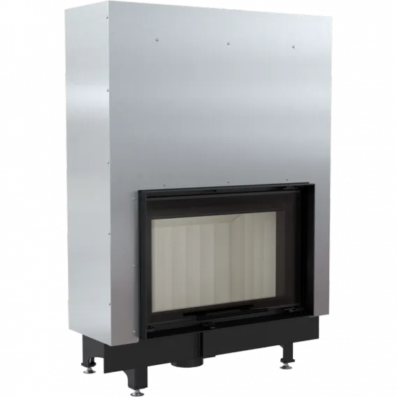 Krbová vložka ZIBI 12 s výsuvným otváraním dvierok