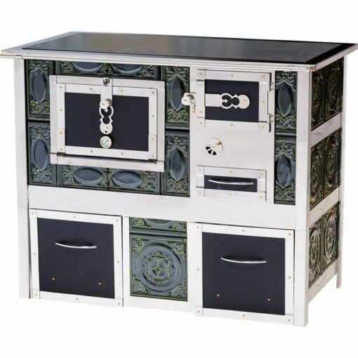 Sporák na tuhé palivo KS 6P