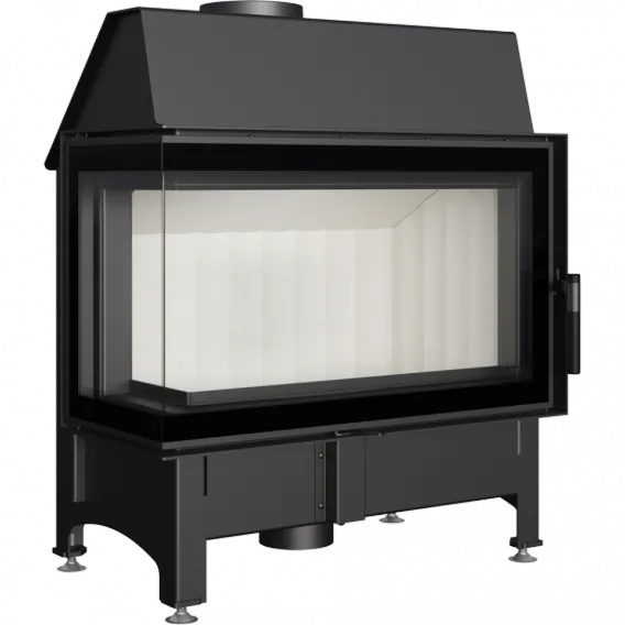 Krbová vložka ZIBI 12 BS DECO ľavé presklenie