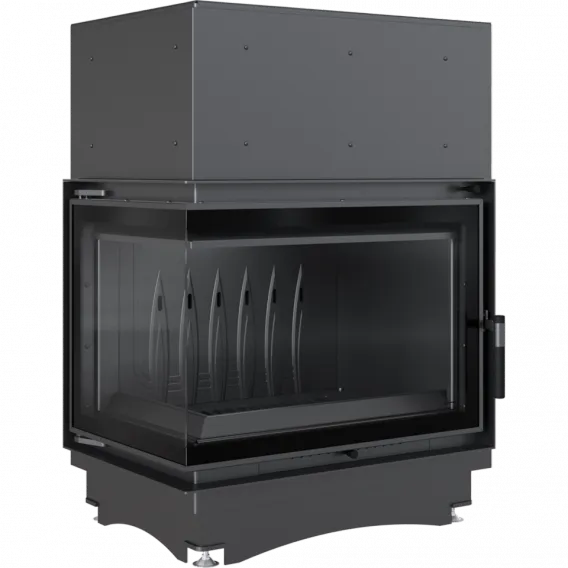 Krbová vložka ZUZIA ECO 12 BS DECO ľavé presklenie